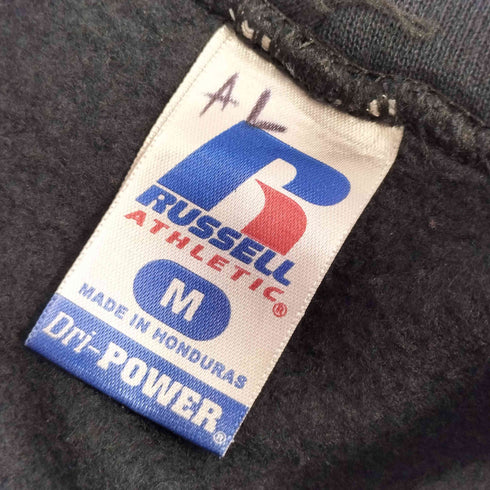 ラッセルアスレチック RUSSELL ATHLETIC 両面プリント プルオーバーパーカー メンズ import:M